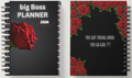 Big Boss Planner 2026 | Luxury Digital Planner For Woman Entrepreneurs And More