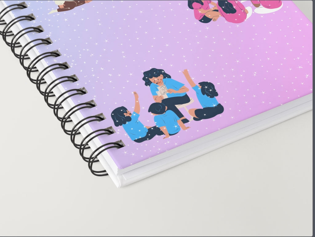 Luxury Unlimited Teacher Planner | 159 pages| Printable & Digital